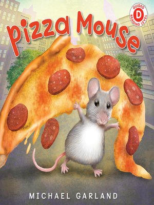 cover image of Pizza Mouse